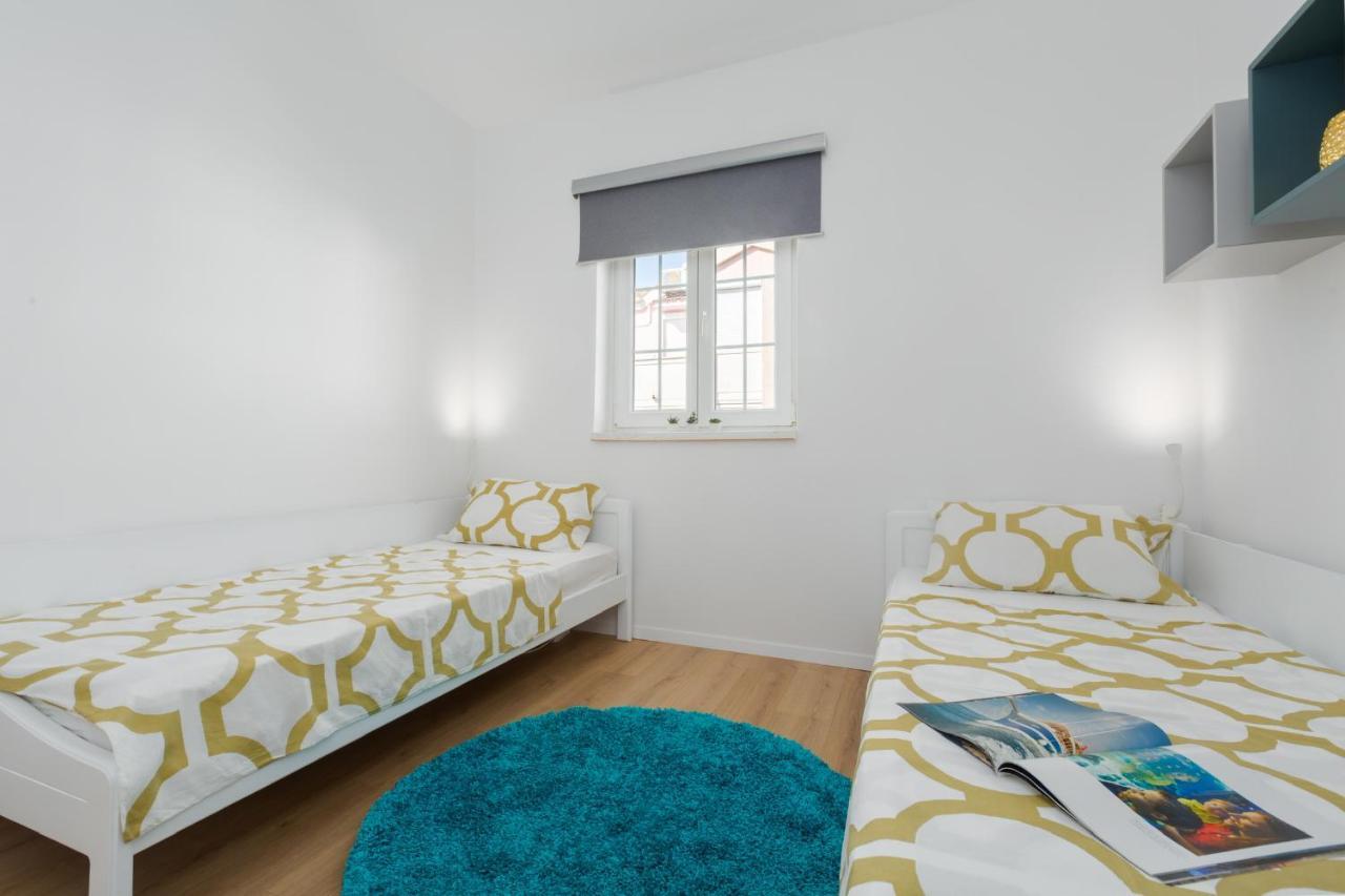 Marisol Premium - Fusslaeufig Zum Meer Funtana Exterior foto